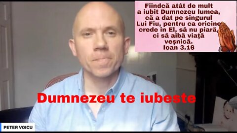 Dumnezeu te iubeste