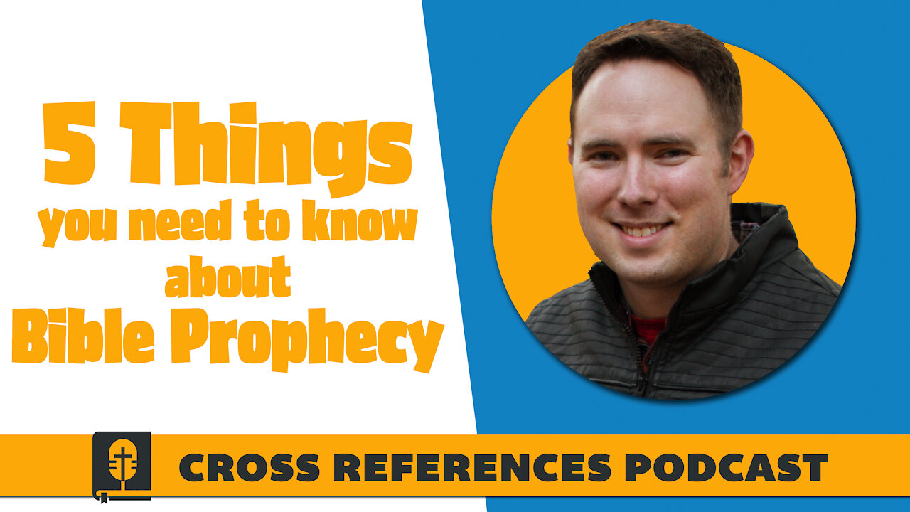 4. Bible Prophecy Starter Pack