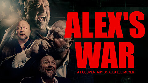 ALEX'S WAR (2022)