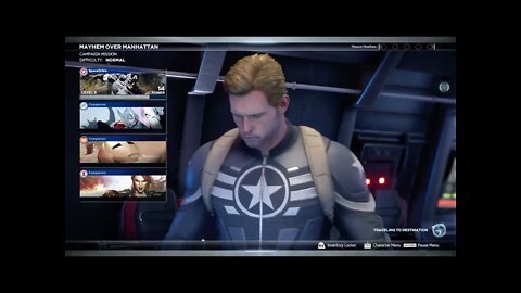 Marvel's Avengers Part 32-Nobody In Or Out