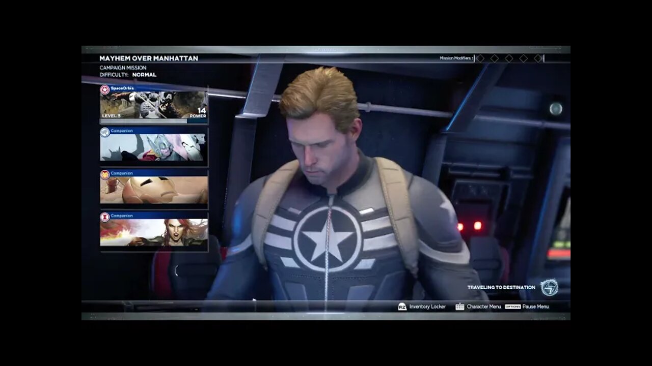 Marvel's Avengers Part 32-Nobody In Or Out