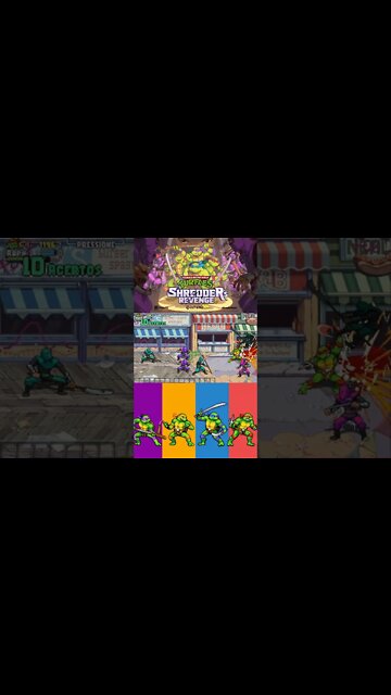 Vale a pena jogar o novo jogo das tartarugas ninjas