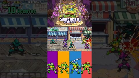 Vale a pena jogar o novo jogo das tartarugas ninjas