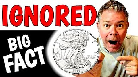 💥Silver Stacker SHOCKER! Imperative WE talk about THIS! -- Warren Buffett