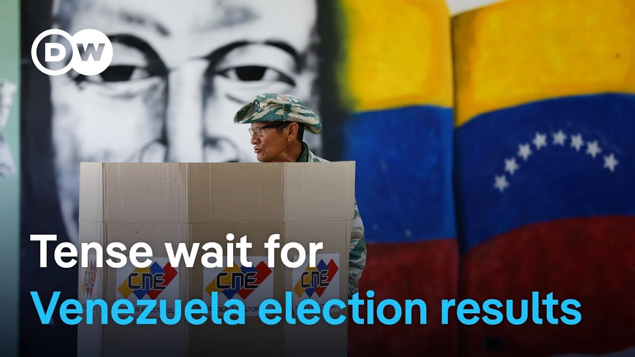 The opposition is fearful of potential fraud | DW News| RN ✅
