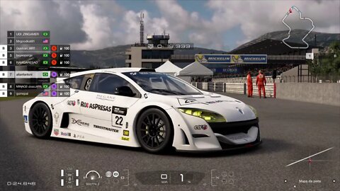 [GTS - PS4] Sainte-Croix - Copa Lore III - RodasPresas