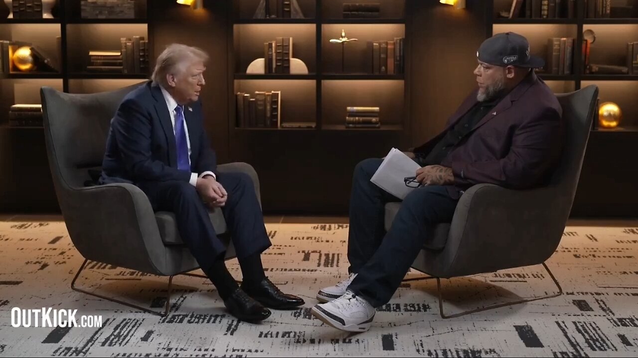 Tyrus Reveals The Side Of Trump The Media Will Never Show You
