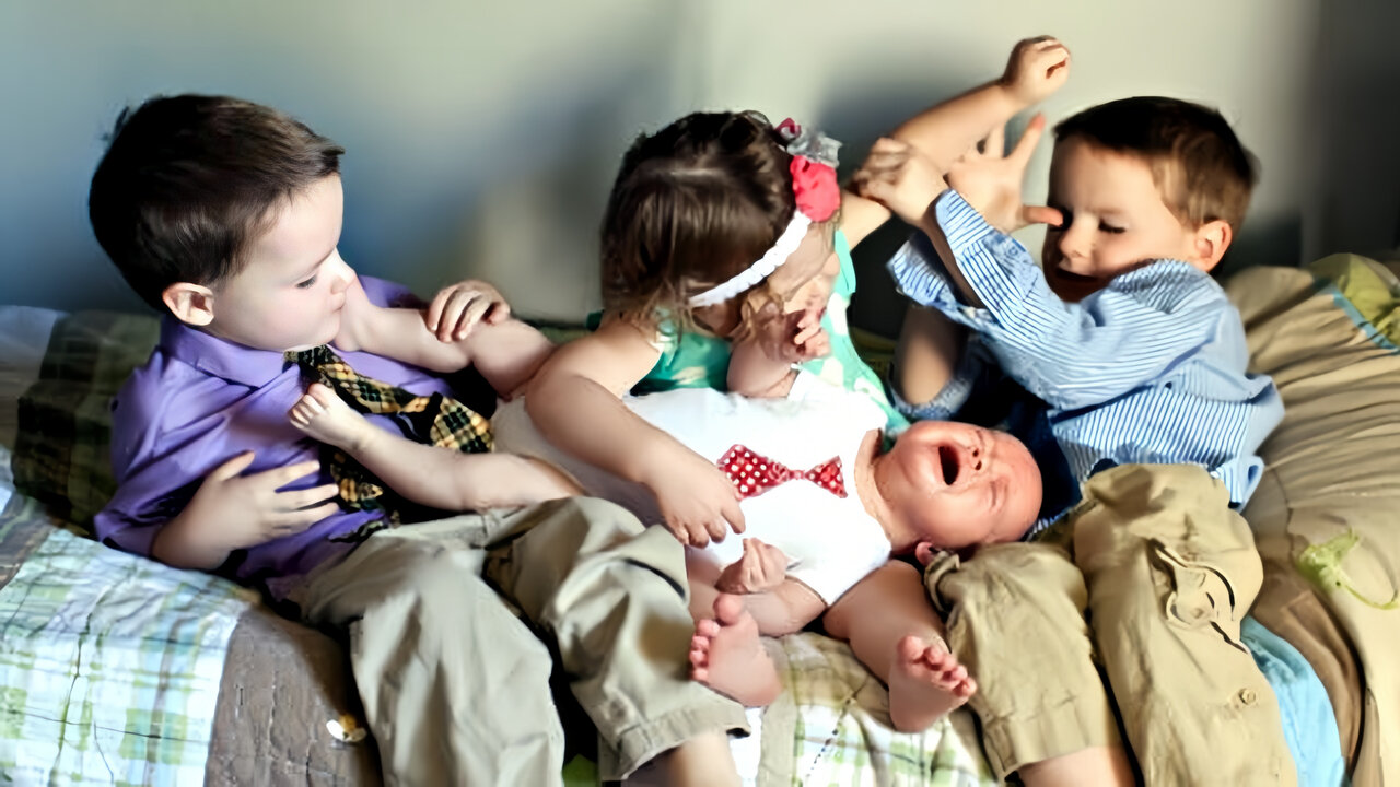 Only Children vs Children w/Siblings (Quick Thoughts via Armstrong and Getty)