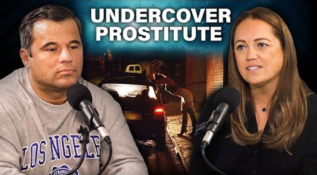 Undercover Prostitute Catching Predators - Cop Danni Brooke’s Tells Her Story