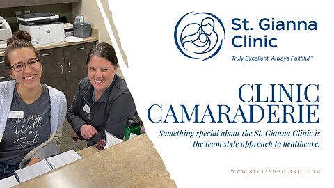 Clinic Camaraderie
