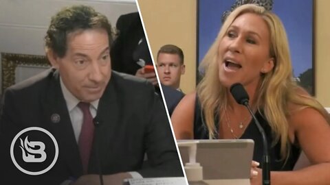 MTG Embarrasses Dem When She Points Out He Has Trump Derangement
