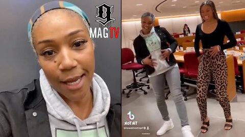 Tiffany Haddish Announces She's Attending Harvard! 📚