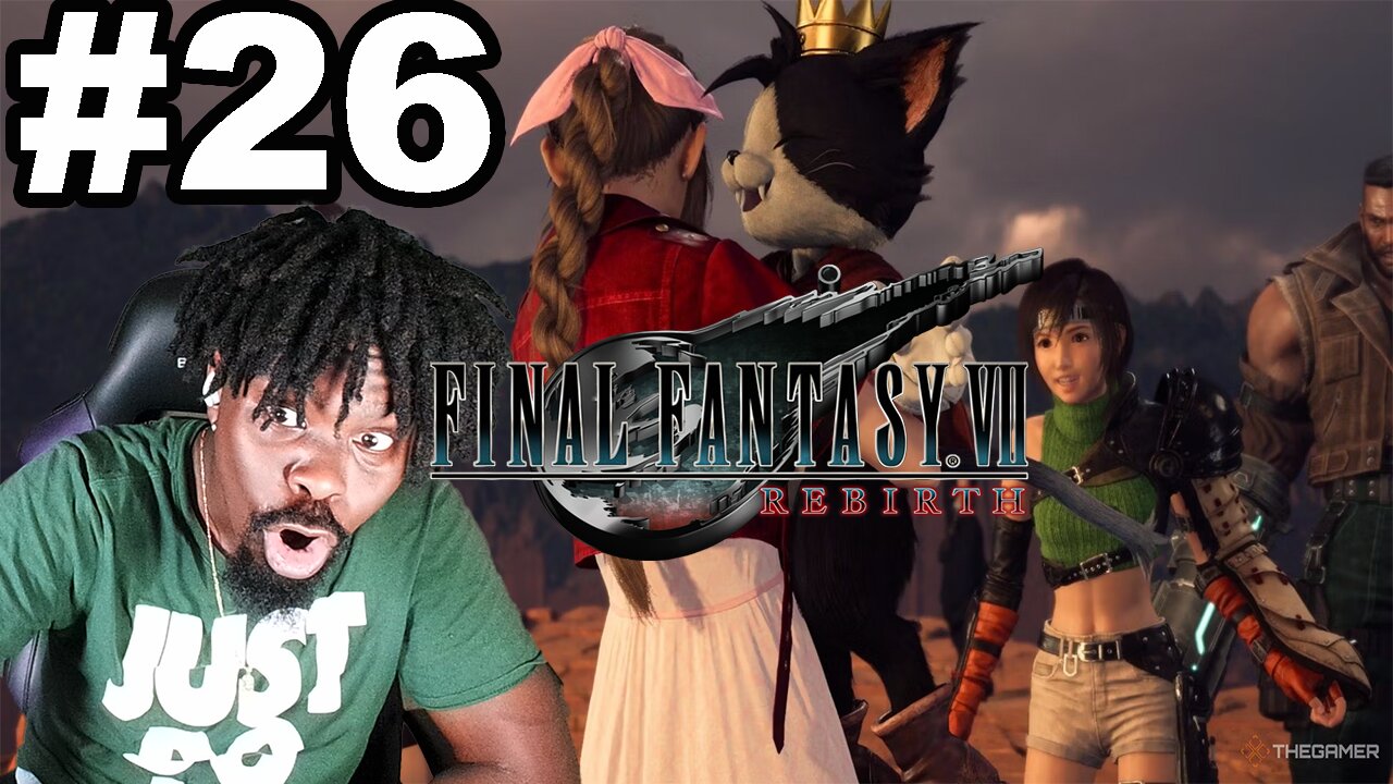 Final fantasy 7 rebirth: cait sith almost died