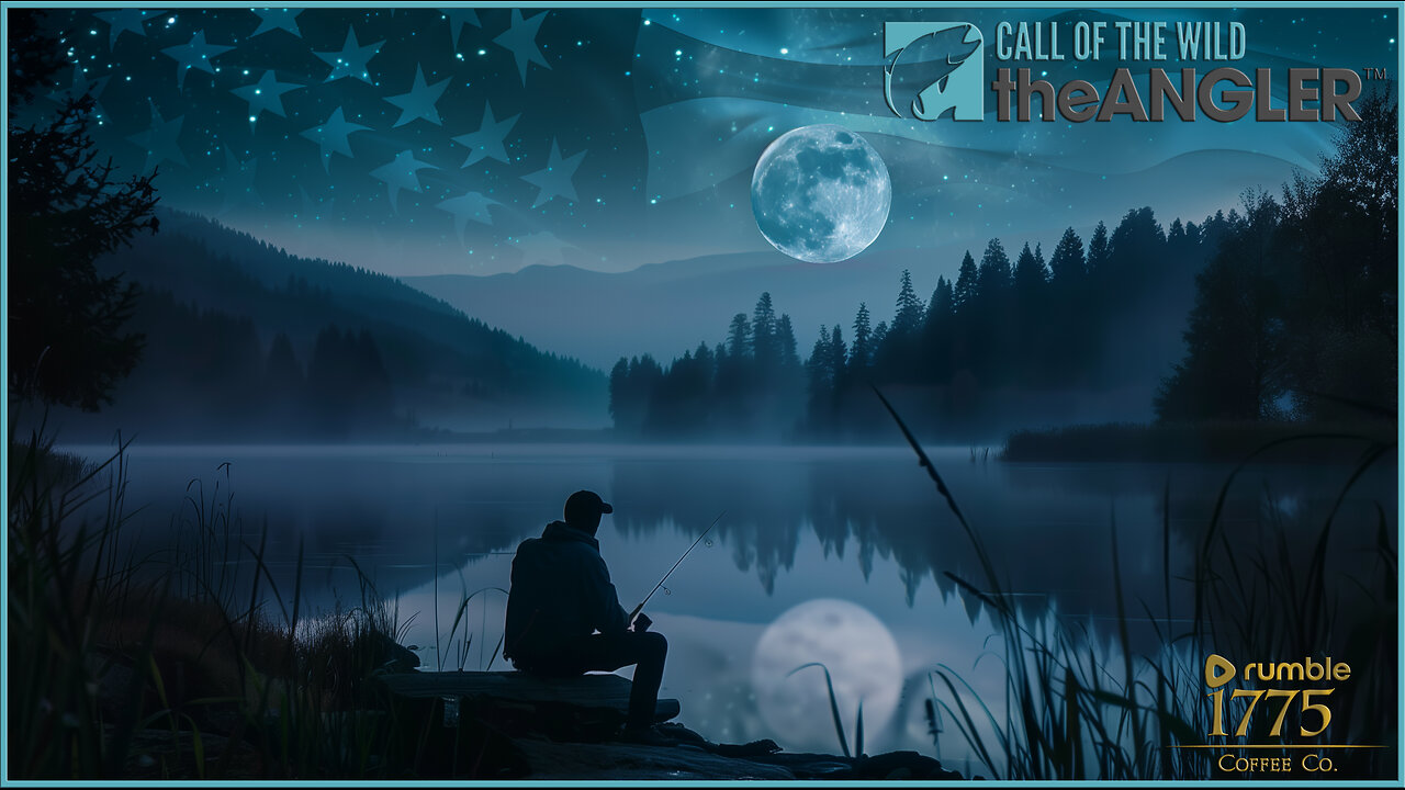 Call of the Wild: theANGLER - Coffee, Fishing, Freedom, & Chill