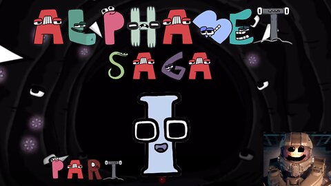 Alphabet Saga 09 - I