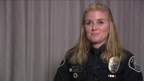 'I didn't want to let him win': Lakewood officer shot ending gunman's rampage recounts incident