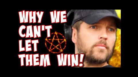 Actor WARNS US About The TRUE AGENDA Of Hollywood