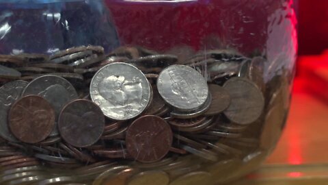 Local high schools changing lives with spare change