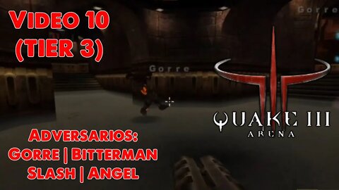 Quake III Arena - Vídeo 10