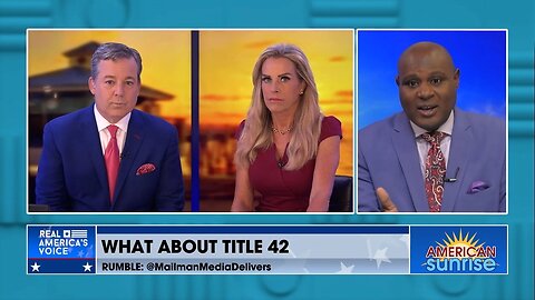 WHAT ABOUT TITLE 42: ED HAS SOME FRIGHTENING INFORMATION