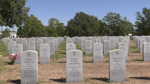 Dead People are Voting in Houston