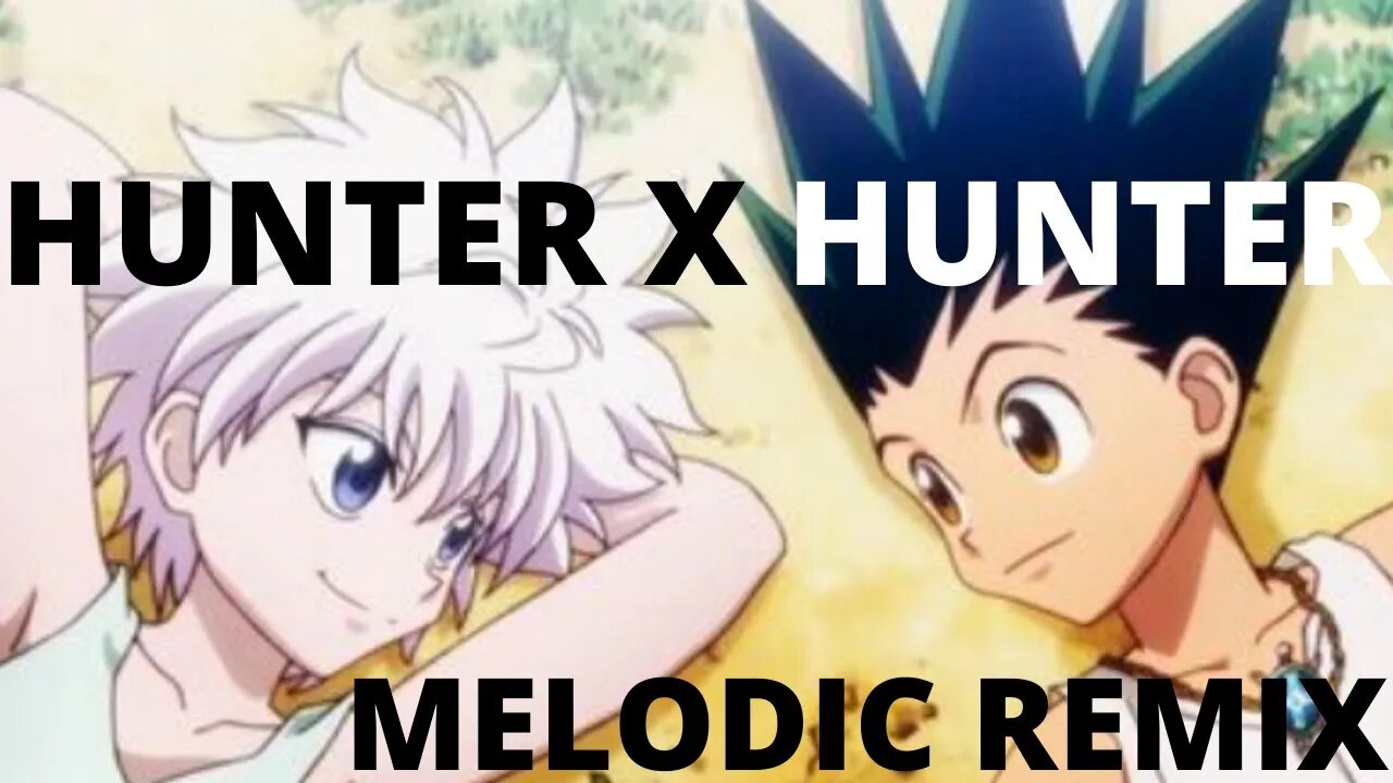 Hunter x Hunter OST Remix - Gon and Killua "Friendship"