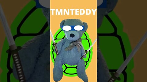 Teddy As Nickelodeon Characters #shorts