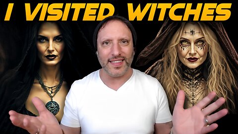 Christian Missionary Visits a Village of Witches