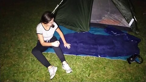 Camping Pandemico