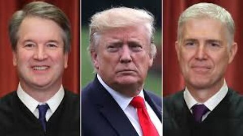 Massive Supreme Court Ruling - Good News For Trump