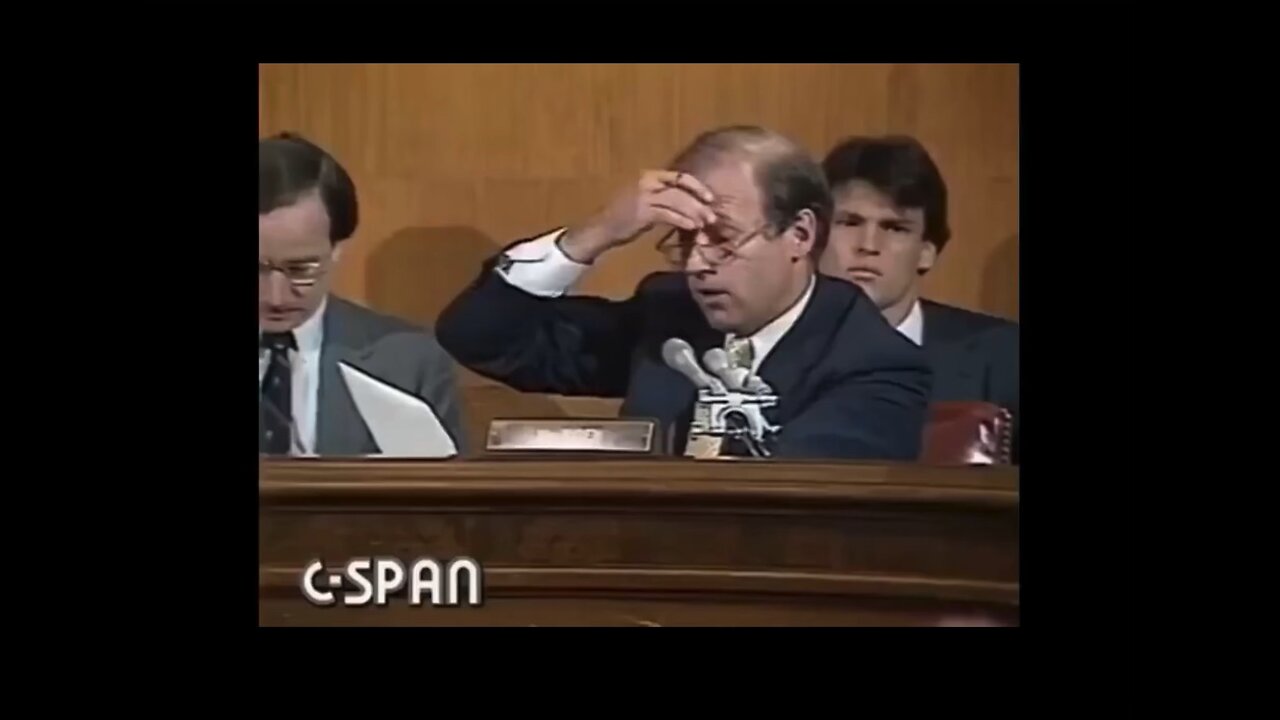 Biden has always been a racist bigot