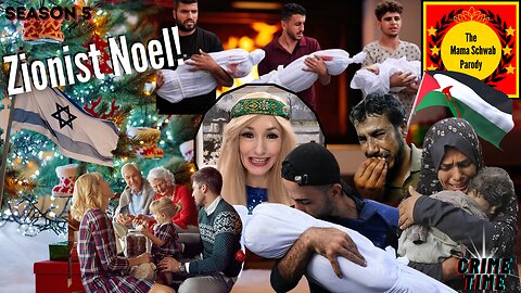 Zionist Noel!