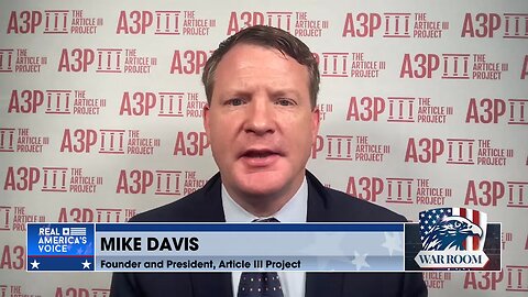 ‘I don’t know how he stays in office’: Mike Davis On Biden’s Foreign Pay For Play Scheme.