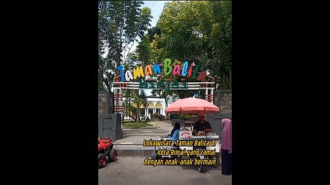 Taman Balita Kota Binjai Sumatera Utara