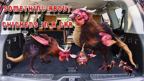 The Wabbit Patch: Chicken Exposed | The Setup | OPEN PANEL #Wabbittubenetwork #sizzgotawrench