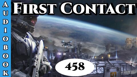 First Contact Chapter 458 (Archangel Terra Sol , Humans are Space Orcs)