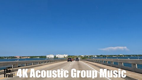 Acoustic Group Music - Happy Days | Florida | Drive East 580 Hubert Humphrey Causeway FL | 20230610