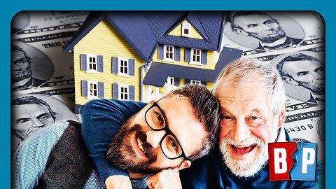 DATA: 40% Of Young Homebuyers Helped By Rich Family | Breaking Points