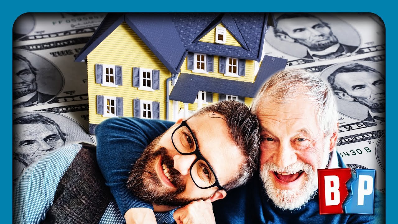 DATA: 40% Of Young Homebuyers Helped By Rich Family | Breaking Points