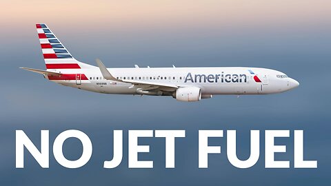 Airplanes Don't Fly But Levitate, Jet Fuel Hoax