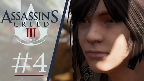 ASSASSINS CREED 3 #4 - De Haytan para Connor