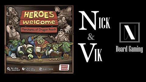 Heroes Welcome Gameplay Overview & Review