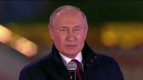 Discours de Vladimir Poutine sur la Place Rouge du 30/09/2022