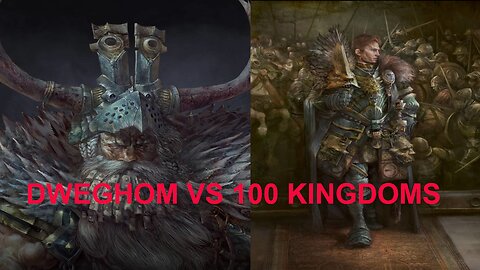 CONQUEST LAST ARGUMENT OF KINGS DWEGHOM VS HUNDRED KINGDOMS