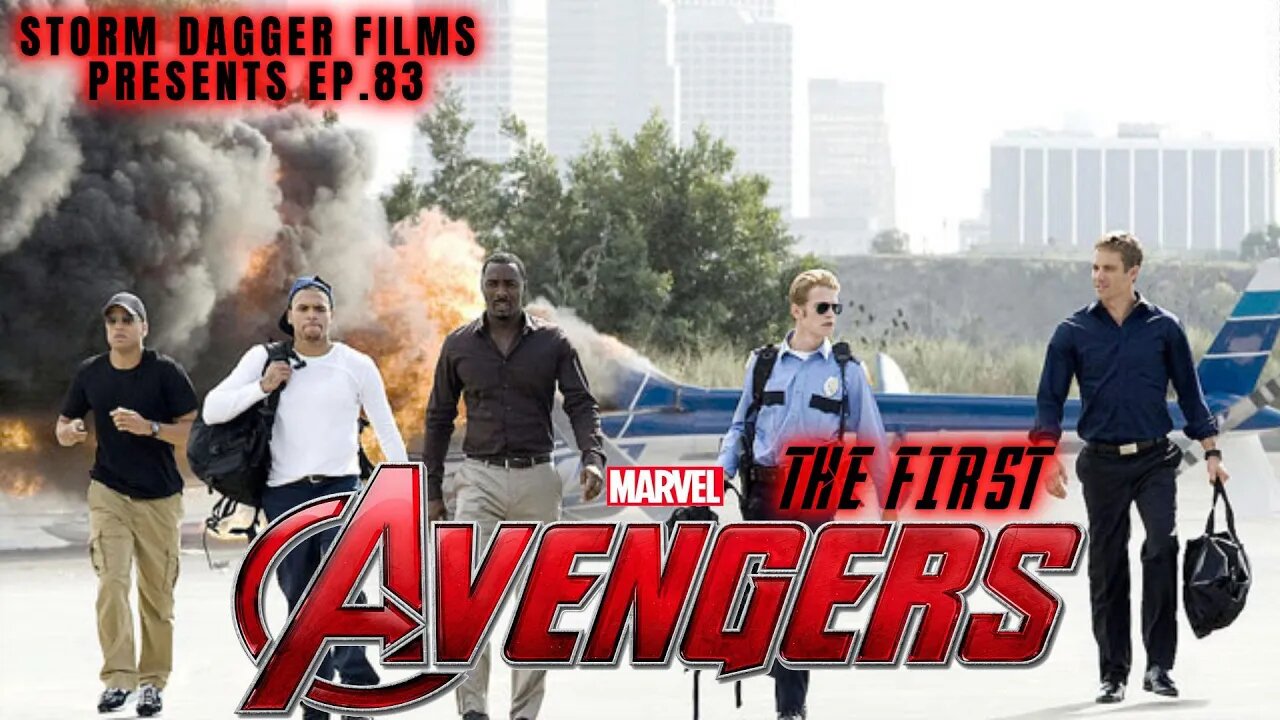 THIS 2010 Film Was The FIRST Avengers Movie!!!