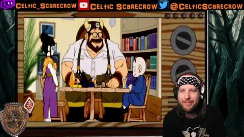 DragonBall Z Abridged: Episode 3...Am I as Strong as a Silberman?