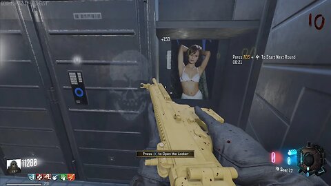̶B̶l̶a̶c̶k̶ ̶O̶p̶s̶ ̶3̶ ̶Z̶o̶m̶b̶i̶e̶s̶ GoldenEye 007 Zombies (Facility) #1