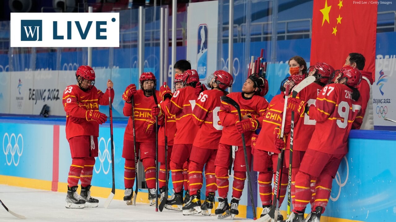 The Number of North Americans Competing for China in the Olympics Will Shock You