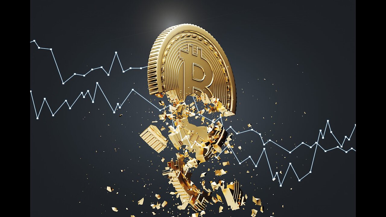 Jason Ahl - Where Crypto went wrong