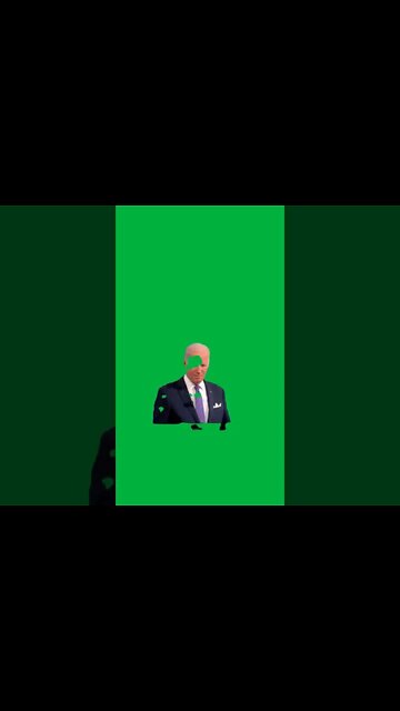 Green Screen – Green Screen –BIDEN BEAVIS